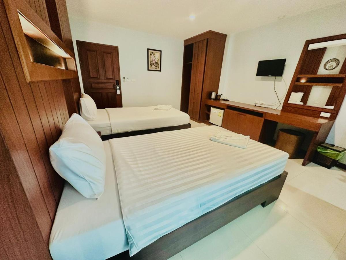 Cokoon Deva Patong Hotel Eksteriør bilde
