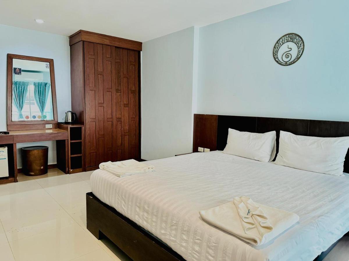 Cokoon Deva Patong Hotel Eksteriør bilde