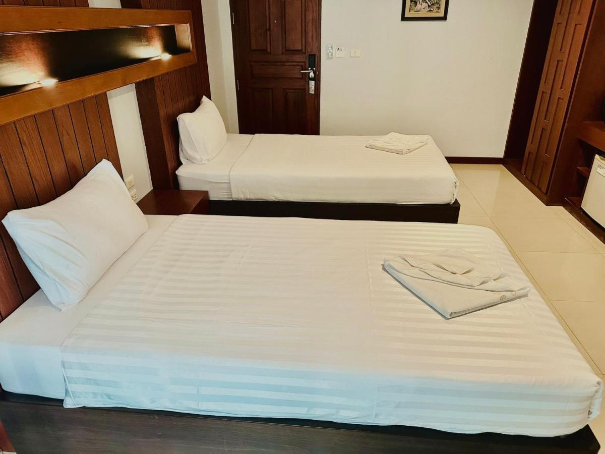 Cokoon Deva Patong Hotel Eksteriør bilde