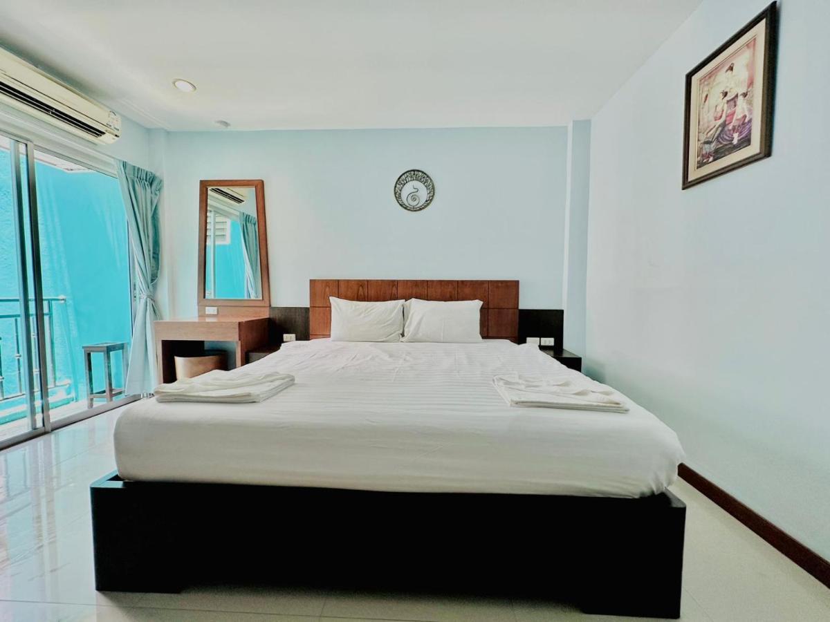 Cokoon Deva Patong Hotel Eksteriør bilde