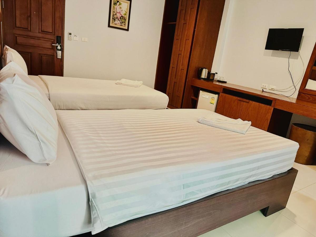 Cokoon Deva Patong Hotel Eksteriør bilde