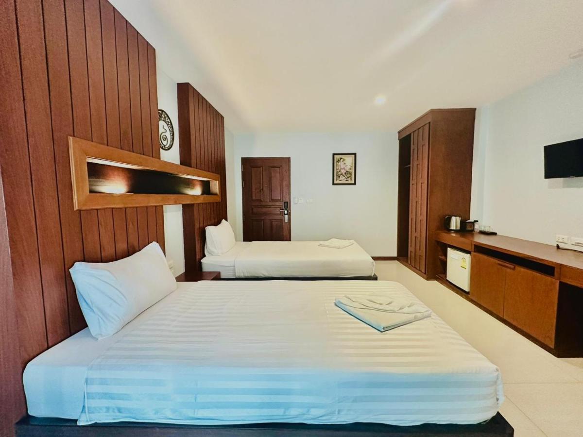 Cokoon Deva Patong Hotel Eksteriør bilde