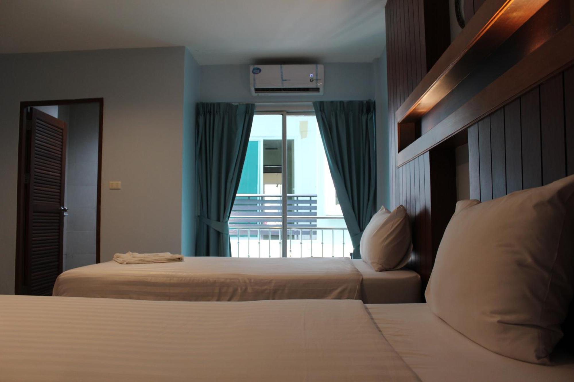 Cokoon Deva Patong Hotel Eksteriør bilde