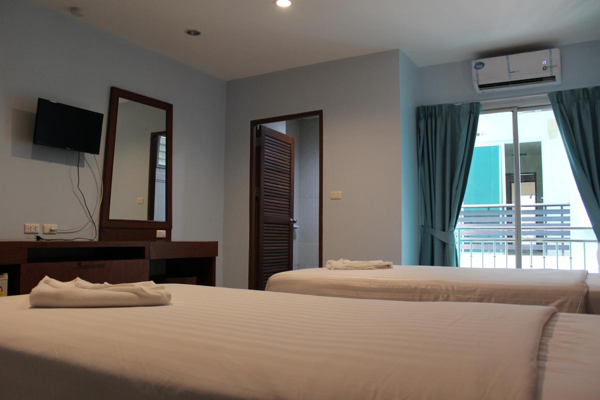 Cokoon Deva Patong Hotel Eksteriør bilde